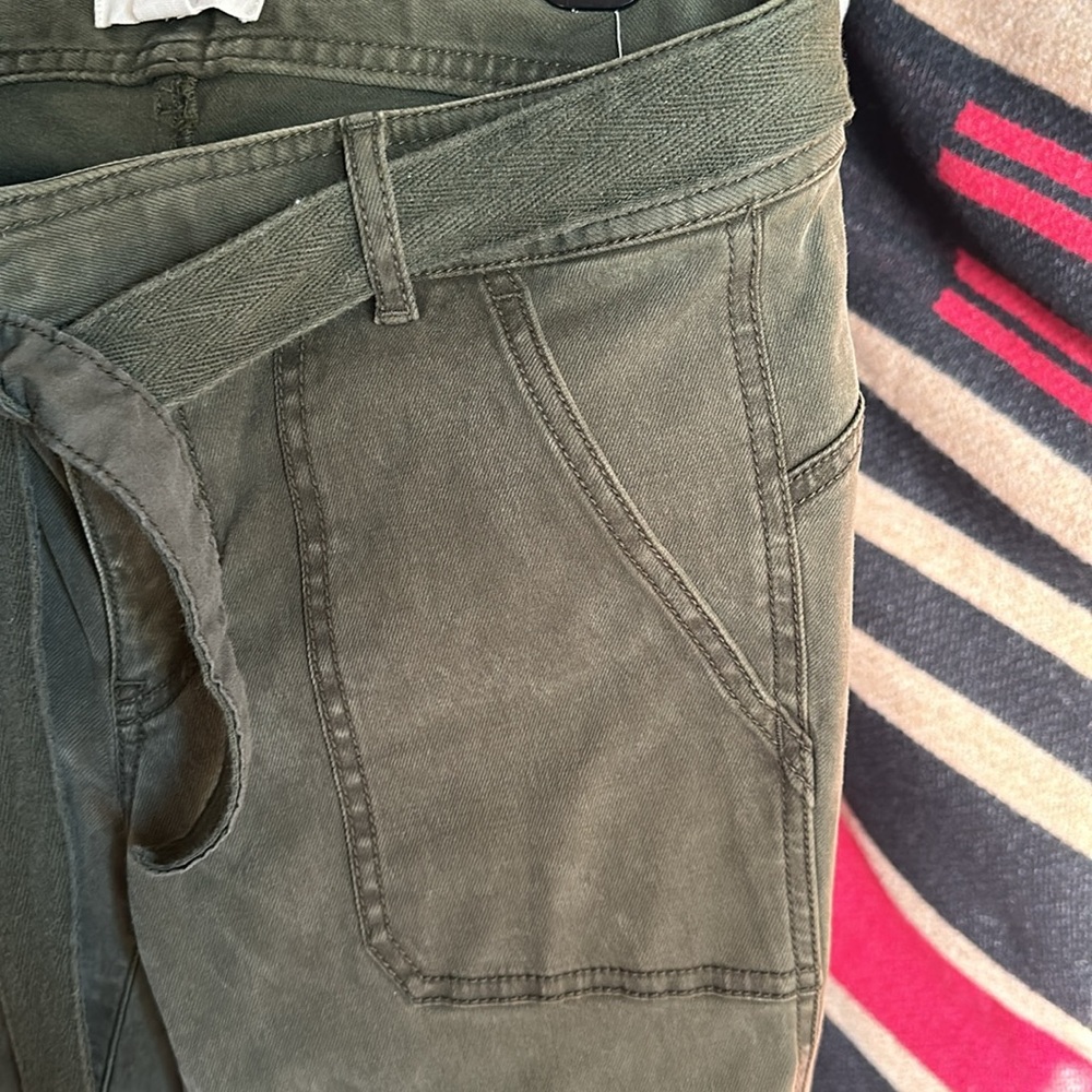 Loft fitted khaki sz 4 - Picture 2 of 5